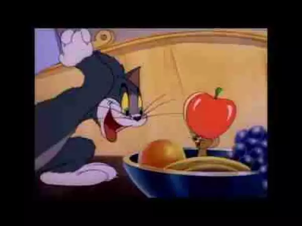 Video: Tom and Jerry, 10 Episode - The Lonesome Mouse (1943)